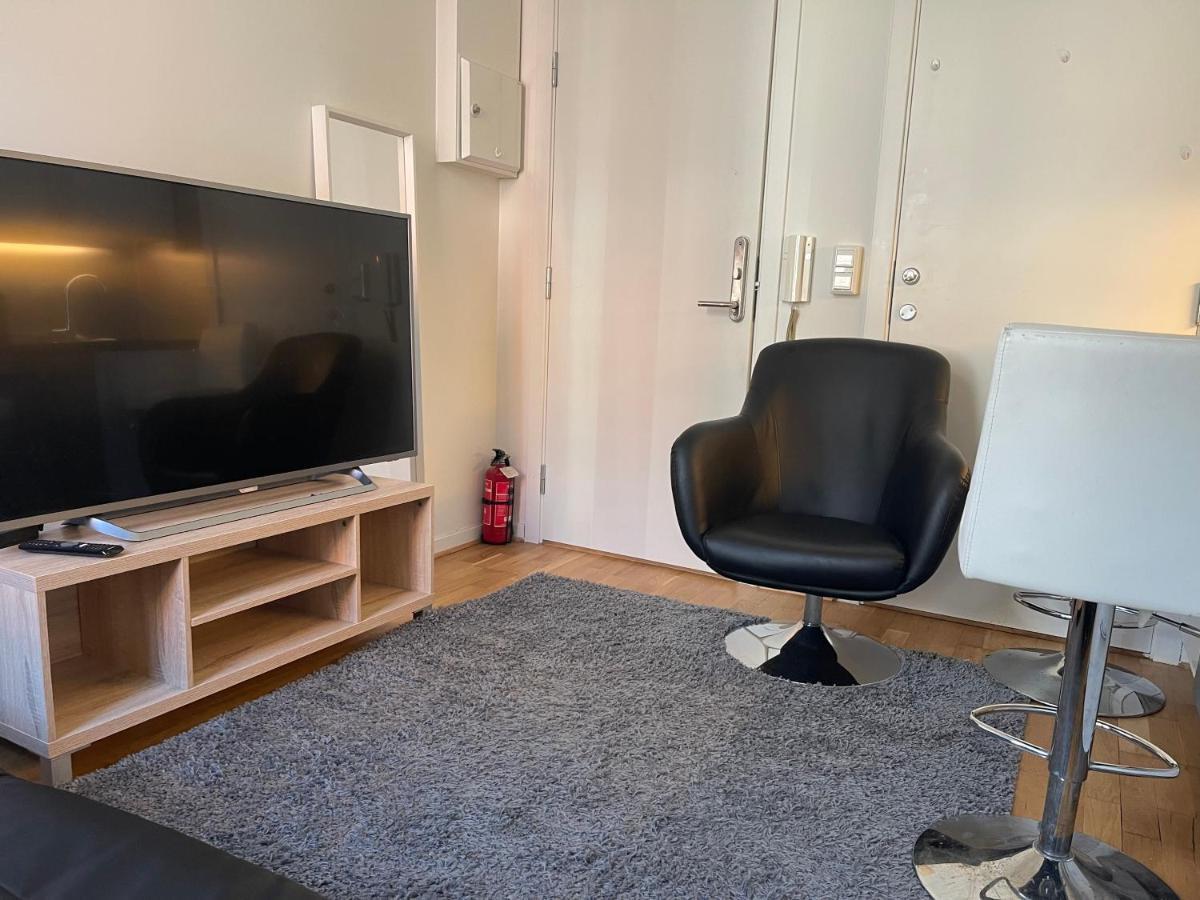 Dali Oslo Center Apartment Eksteriør bilde